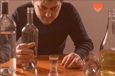Лечение белой горячки в Караиделе