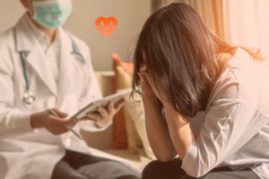 Лечение ПТСР в Караиделе