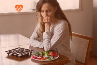 Лечение расстройств пищевого поведения в Караиделе