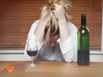 Панические атаки при алкоголизме в Караиделе