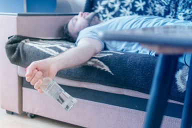 Вывод из запоя в Караиделе