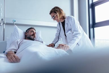 Лечение алкоголизма в стационаре в Караиделе